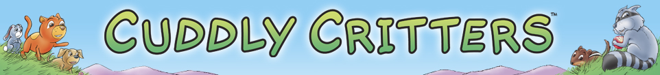 Cuddly Critters (tm) at cuddlycritters.net